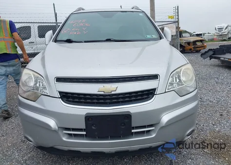 2013 Chevrolet Captiva Sport Lt z USA, uszkodzony, nr VIN 3GNFL3EK2DS504732
